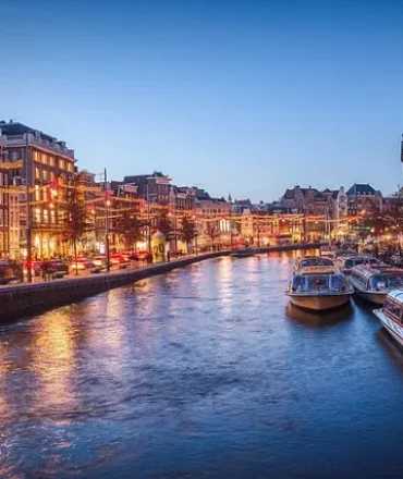Amsterdam Städtereise