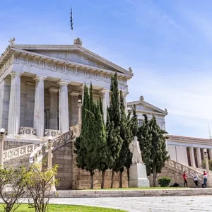 Athen Städtereisen