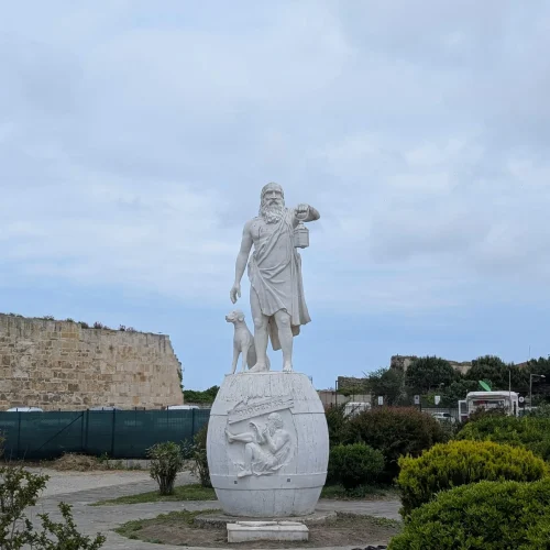 Kato Paphos Archäologischer Park