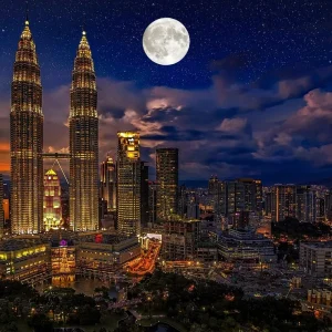 Kuala Lumpur Hotel Malaysia Urlaub