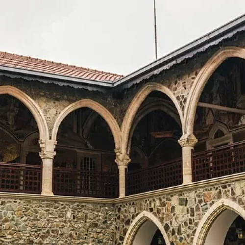 Kykkos-Kloster Zypern
