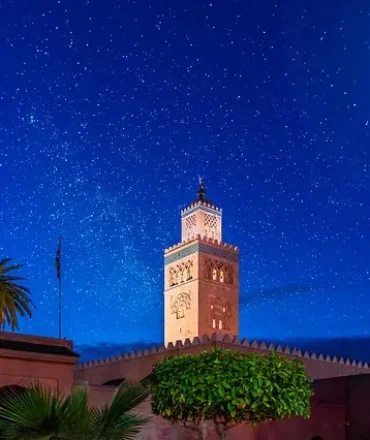 Marrakesch Städtereise