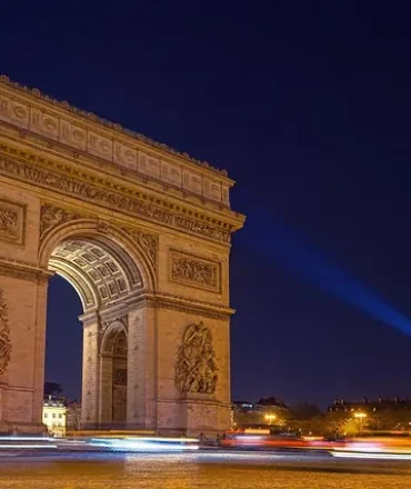 Paris Städtereise