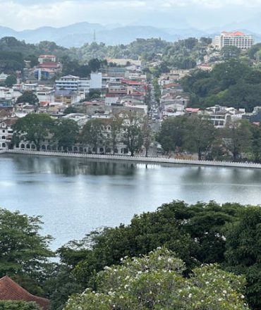 Sri Lanka Rundreise Kandy