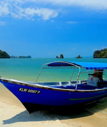 Traumstrand auf Langkawi – Malaysia Urlaub