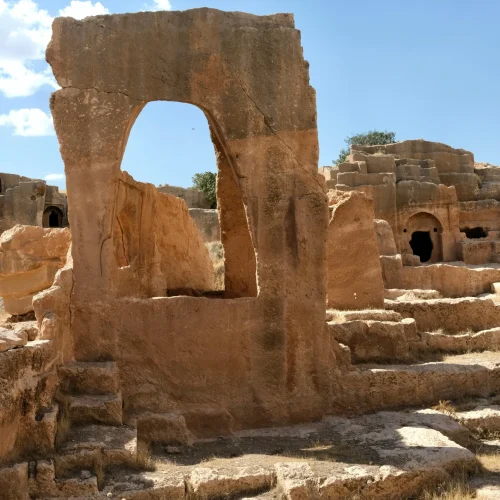 Tombs of the Kings (Königsgräber)