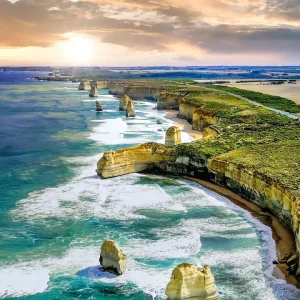 Twelve Apostles Australien Küstenpracht: Great Ocean Road & Twelve Apostles