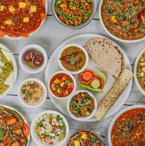 indische Küche Urlaub Dubai indische Küche