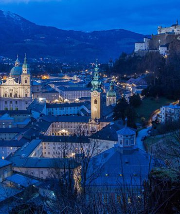 Urlaub in Österreich