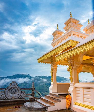 Sri Lanka Urlaub Rundreise